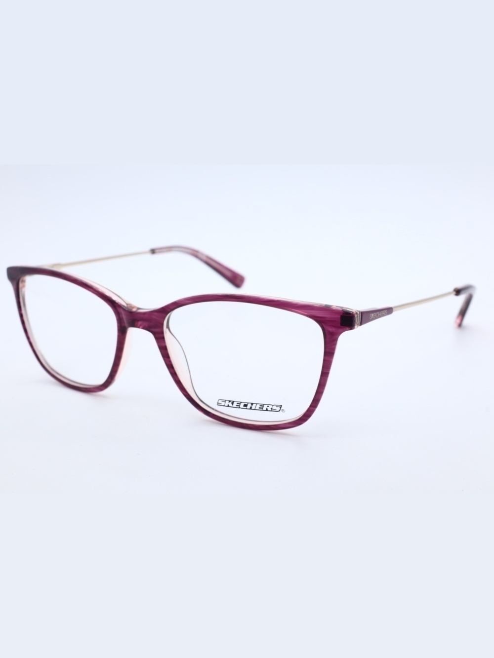 Skechers Eyeglasses SE2142 083 Violet Optical Frame 52-17-140
